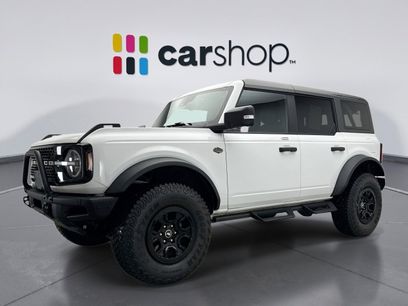 Used 2023 Ford Bronco Wildtrak