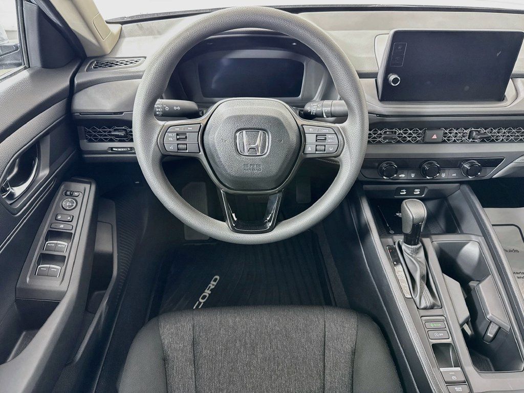 New 2026 Honda Accord LX image 26