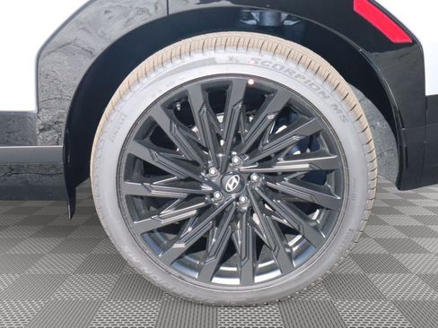 New 2026 Hyundai Santa Fe Calligraphy image 5