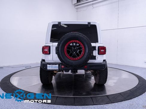 Used 2023 Jeep Wrangler Unlimited Rubicon 392 w/ Xtreme Recon 35" Tire Package image 34