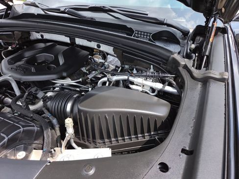 Certified 2023 Jeep Grand Cherokee 4WD 4xe image 34