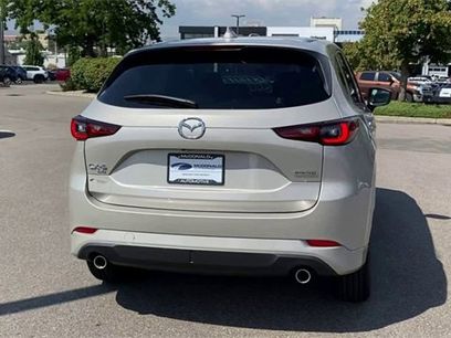 New 2025 MAZDA CX-5 AWD 2.5 S w/ Select Package