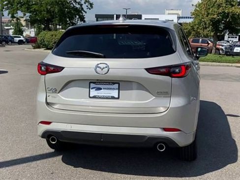 New 2025 MAZDA CX-5 AWD 2.5 S w/ Select Package image 3
