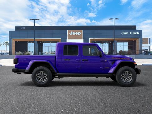 New 2026 Jeep Gladiator Mojave AWD/4WD image 21