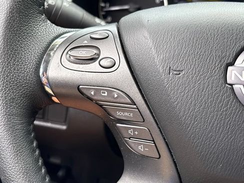 Certified 2023 Nissan Murano SV w/ SV Midnight Edition Package AWD/4WD image 19