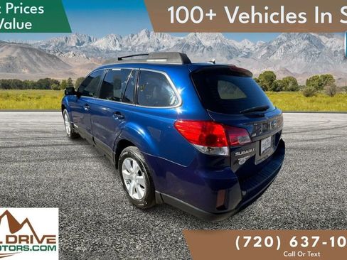 Used 2011 Subaru Outback 3.6R Limited w/ PWR Moonroof Pkg image 7