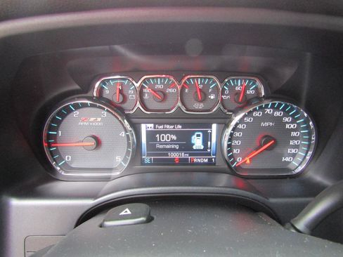 Used 2015 Chevrolet Silverado 2500 LTZ w/ Duramax Plus Package image 14