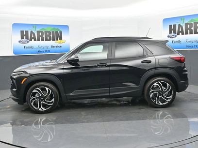 New 2026 Chevrolet TrailBlazer RS