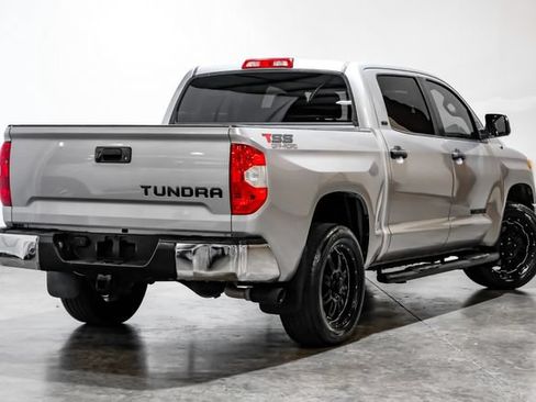 Used 2016 Toyota Tundra SR5 w/ SR5 Upgrade Package RWD image 10