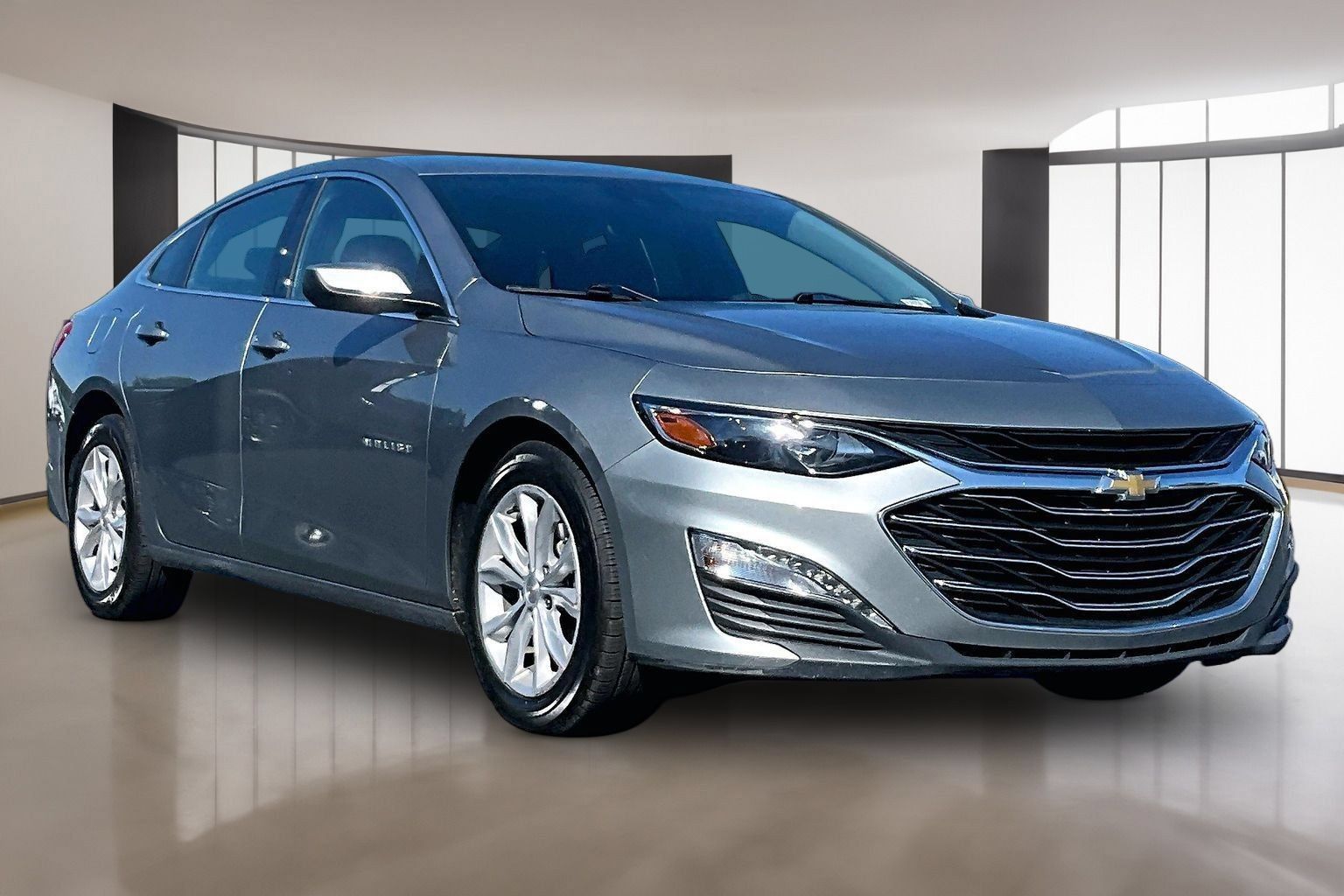 Used 2024 Chevrolet Malibu LT FWD image 1