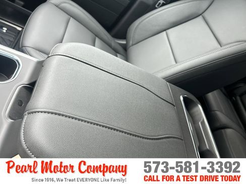 New 2026 Chevrolet Silverado 1500 LT Trail Boss w/ Safety Package AWD/4WD image 20