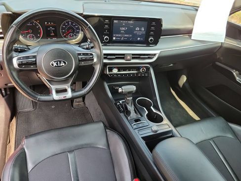 Used 2021 Kia K5 GT-Line FWD image 12