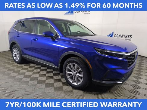 Certified 2023 Honda CR-V EX-L image 7