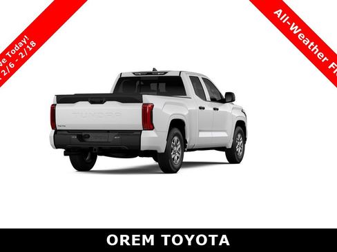New 2026 Toyota Tundra SR image 9