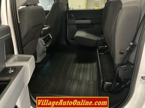 Used 2022 Ford F150 XLT w/ Equipment Group 302A High AWD/4WD image 28