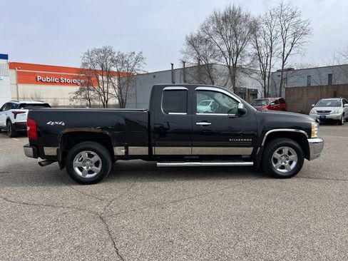 Used 2012 Chevrolet Silverado 1500 LT w/ All-Star Edition image 9