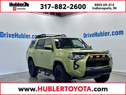 Used 2022 Toyota 4Runner TRD Pro