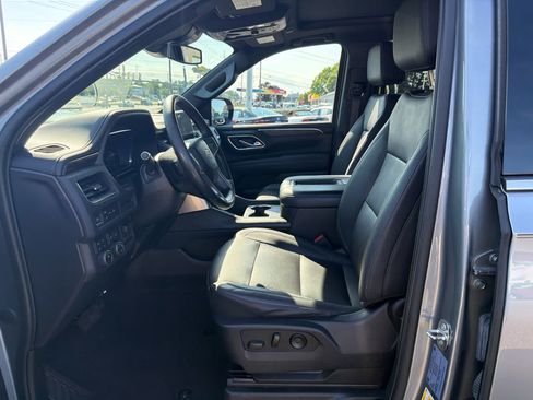 Certified 2023 Chevrolet Tahoe LT w/ Max Trailering Package AWD/4WD image 10