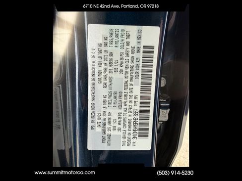 Used 2024 MAZDA CX-30 AWD 2.5 S image 30