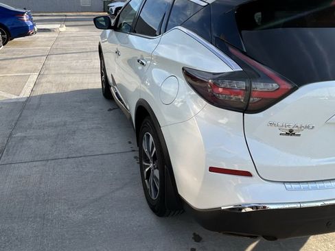 Used 2020 Nissan Murano S w/ Technology Package image 4