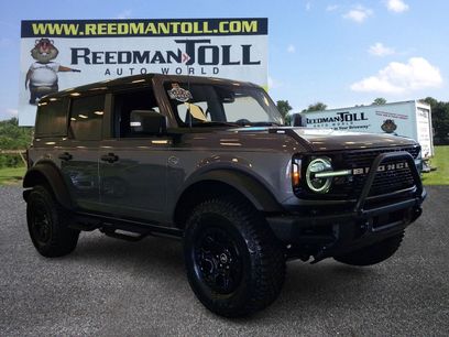 Used 2024 Ford Bronco Wildtrak