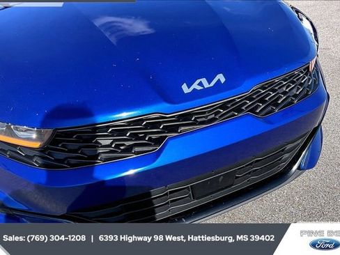 Used 2023 Kia K5 GT-Line w/ GT-Line Premium Package image 21