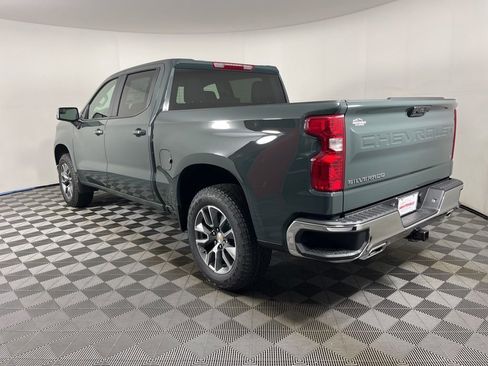 New 2026 Chevrolet Silverado 1500 LT AWD/4WD image 3
