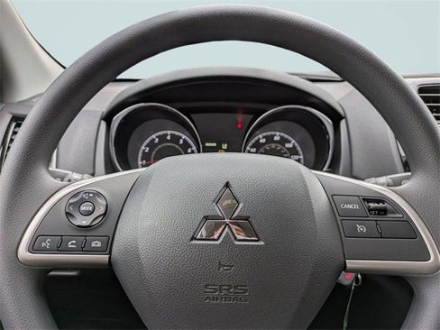 New 2026 Mitsubishi Outlander Sport ES image 27