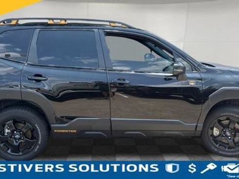 Used 2025 Subaru Forester Wilderness AWD/4WD image 4