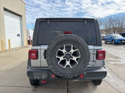 Used 2019 Jeep Wrangler Unlimited Rubicon image 5