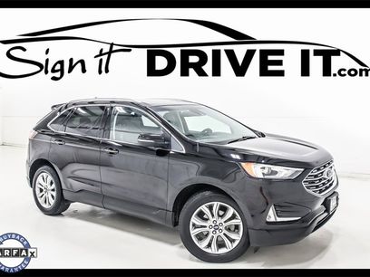 Used 2019 Ford Edge Titanium w/ Cargo Accessory Package