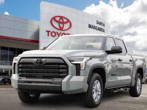 New 2026 Toyota Tundra SR5 RWD image 1