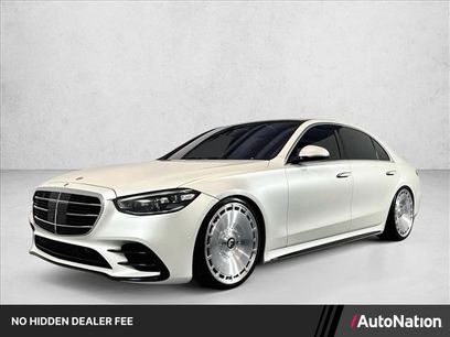 Used 2022 Mercedes-Benz S 580 4MATIC Sedan