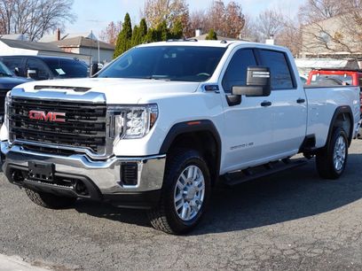 Used 2022 GMC Sierra 2500 Pro w/ Fleet Convenience Package