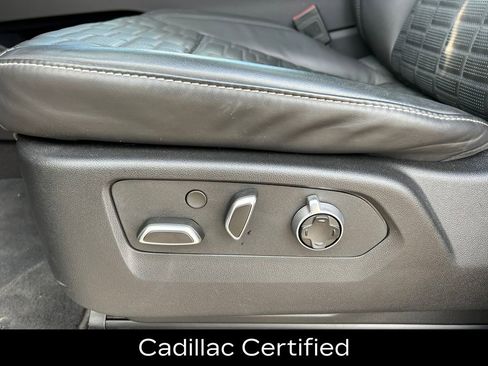 Certified 2025 Cadillac Escalade Sport Platinum w/ LPO, Floor Liner Package image 15