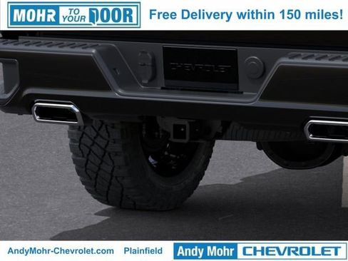New 2026 Chevrolet Silverado 1500 Custom Trail Boss AWD/4WD image 14