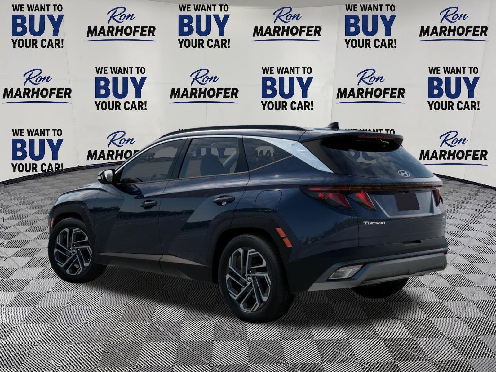 New 2026 Hyundai Tucson SEL Plus AWD/4WD image 5