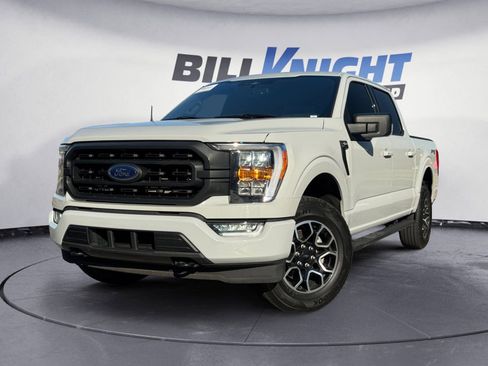 Used 2023 Ford F150 XLT w/ Equipment Group 302A High image 1