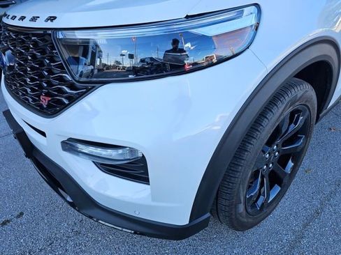 Used 2023 Ford Explorer ST w/ Equipment Group 401A image 15