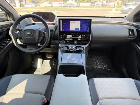 Used 2023 Subaru Solterra AWD image 17