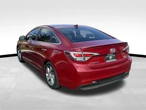 Used 2016 Hyundai Sonata Limited FWD image 4