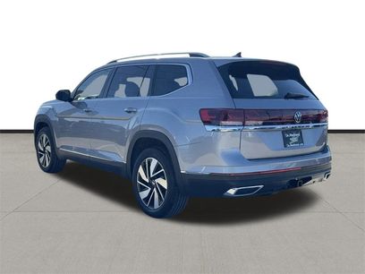 New 2025 Volkswagen Atlas SEL