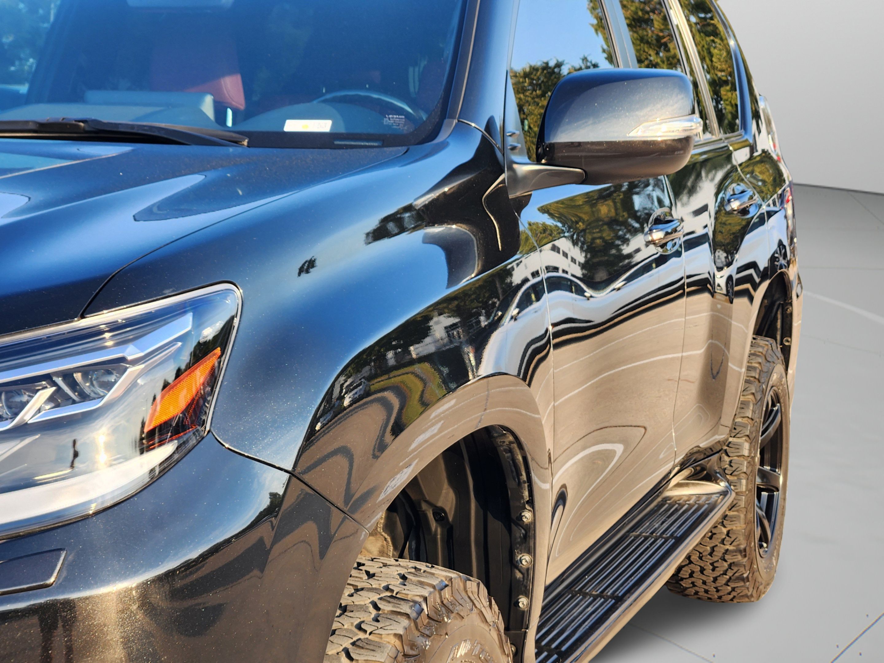 Used 2023 Lexus GX 460 Premium w/ Premium Plus Package AWD/4WD image 37