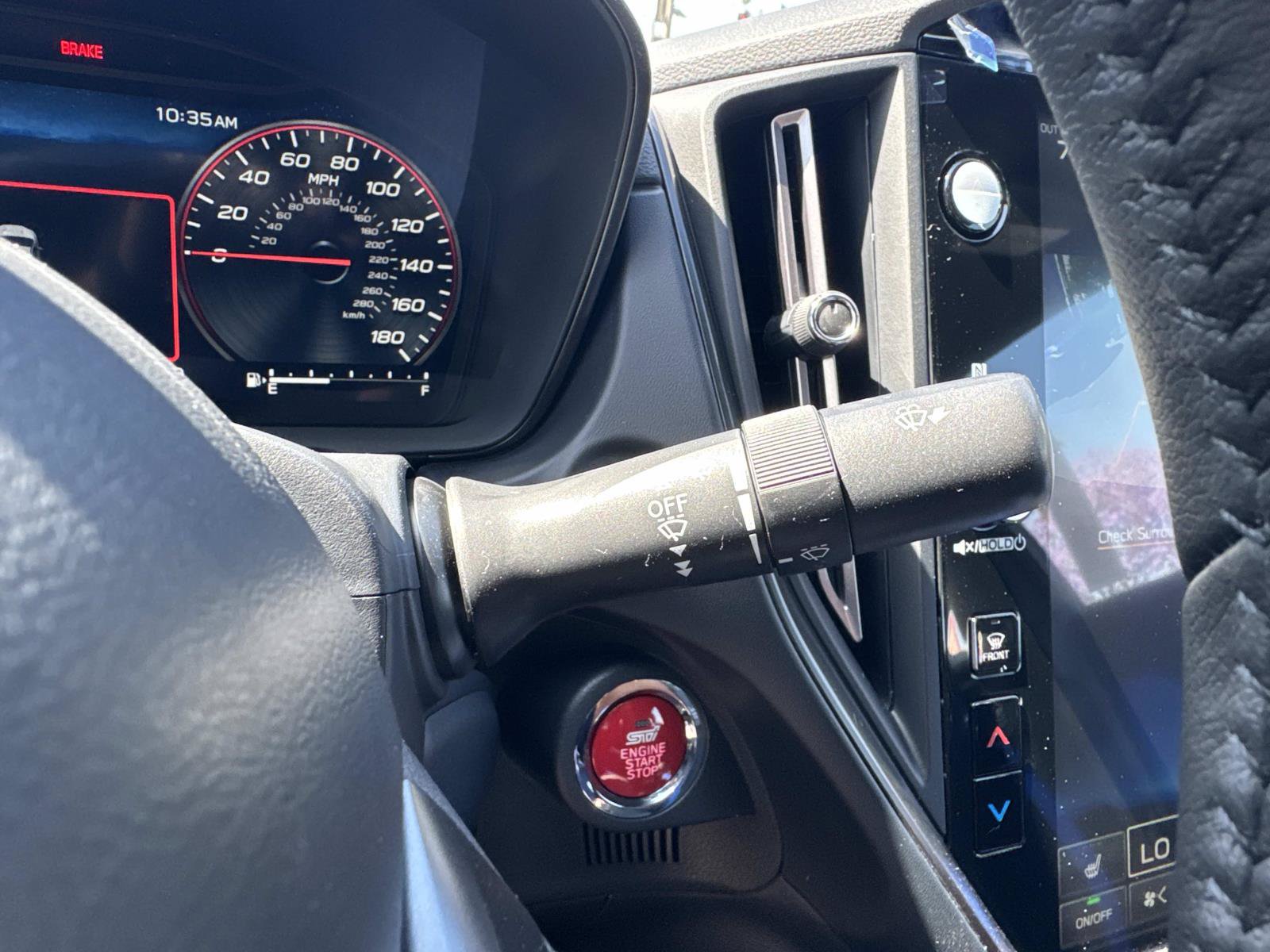 New 2026 Subaru WRX tS w/ WRX Electronics Package AWD/4WD image 30