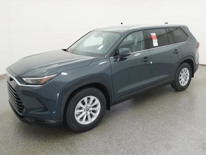 New 2026 Toyota Grand Highlander XLE