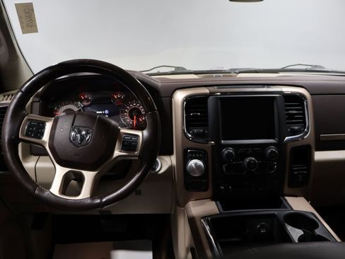 Used 2014 RAM 1500 Laramie Longhorn w/ Convenience Group image 19