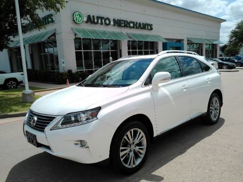 Used 2013 Lexus RX 350 FWD image 1
