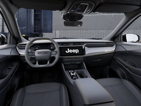 New 2026 Jeep Cherokee Limited AWD/4WD image 14