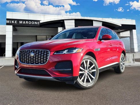 Used 2023 Jaguar F-PACE S image 1