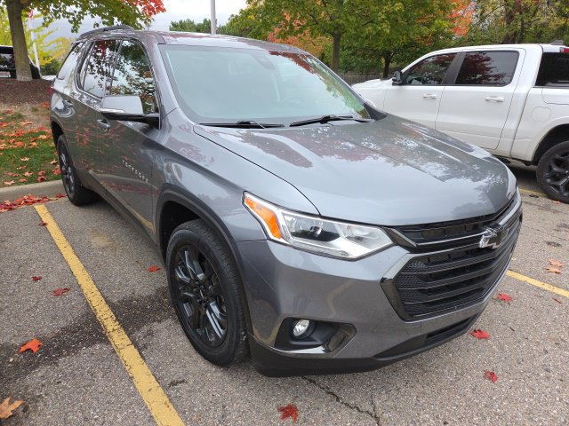 Used 2020 Chevrolet Traverse RS w/ LPO, Floor Liner Package FWD image 3
